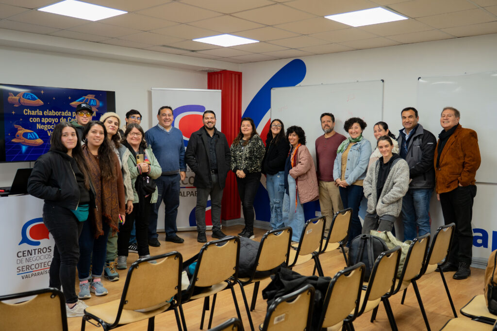 VDTM SERCOTEC CHARLA AI MAYO 2025